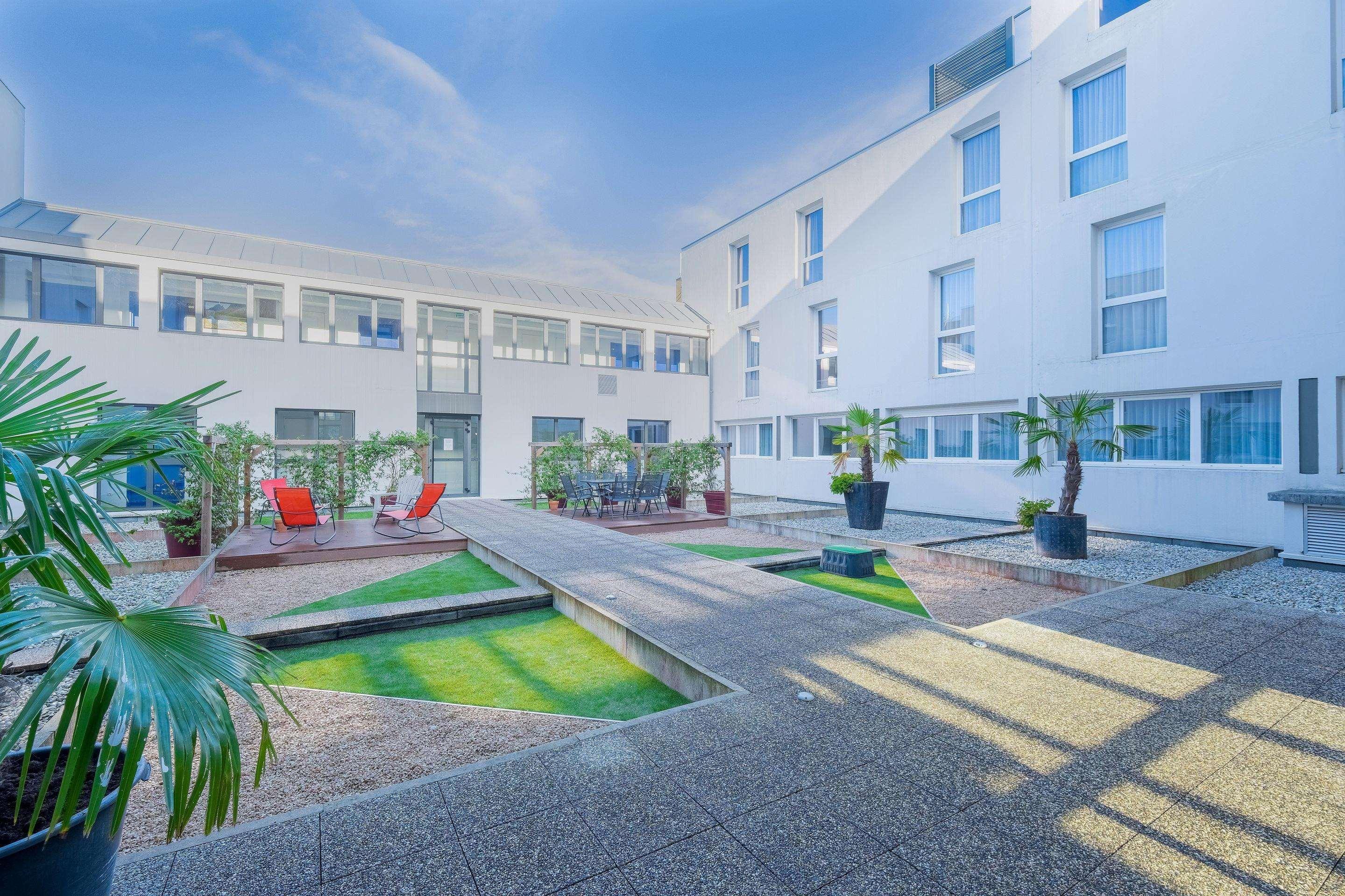 Comfort Suites Pau Idron Exterior photo
