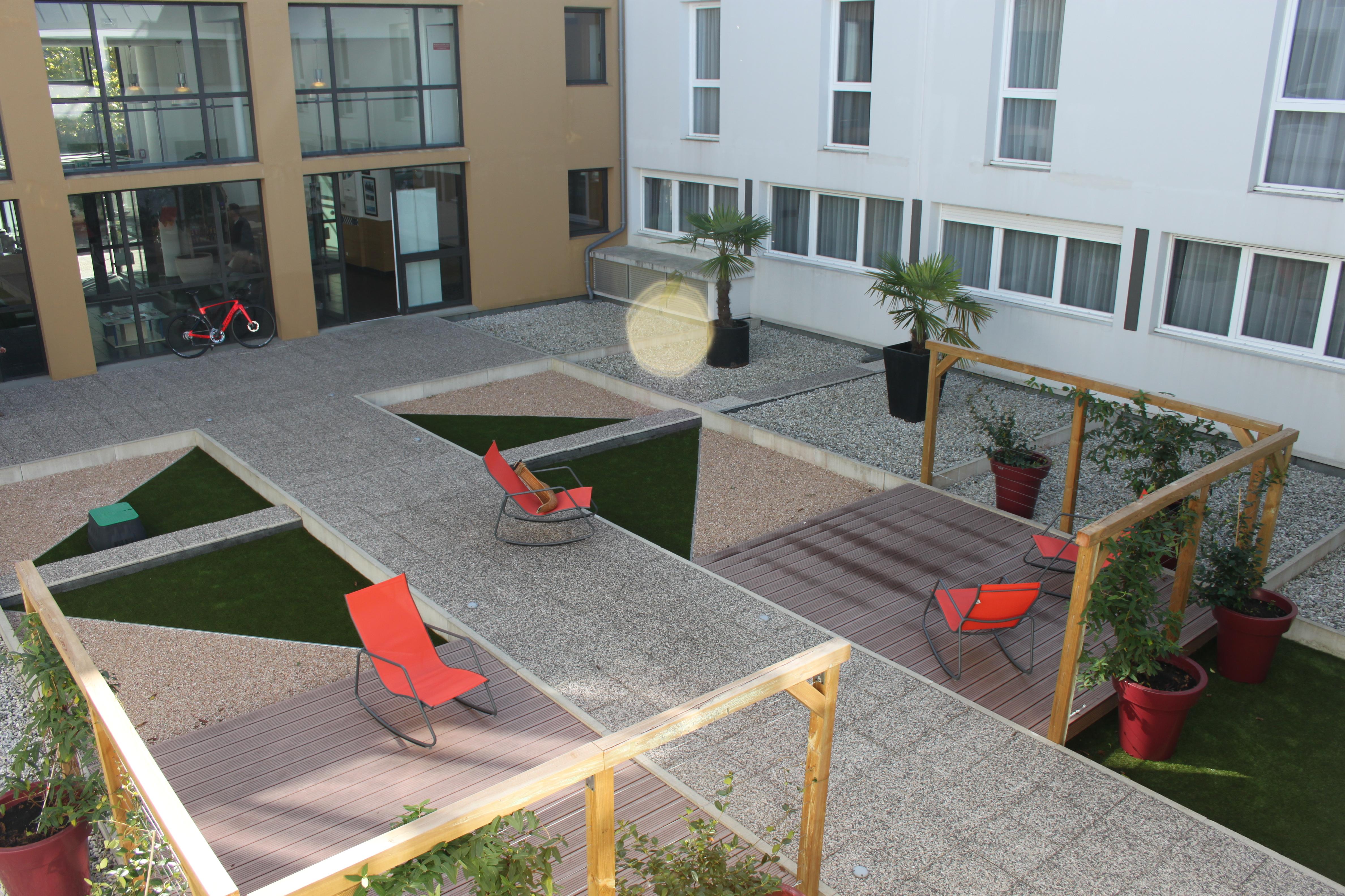 Comfort Suites Pau Idron Exterior photo