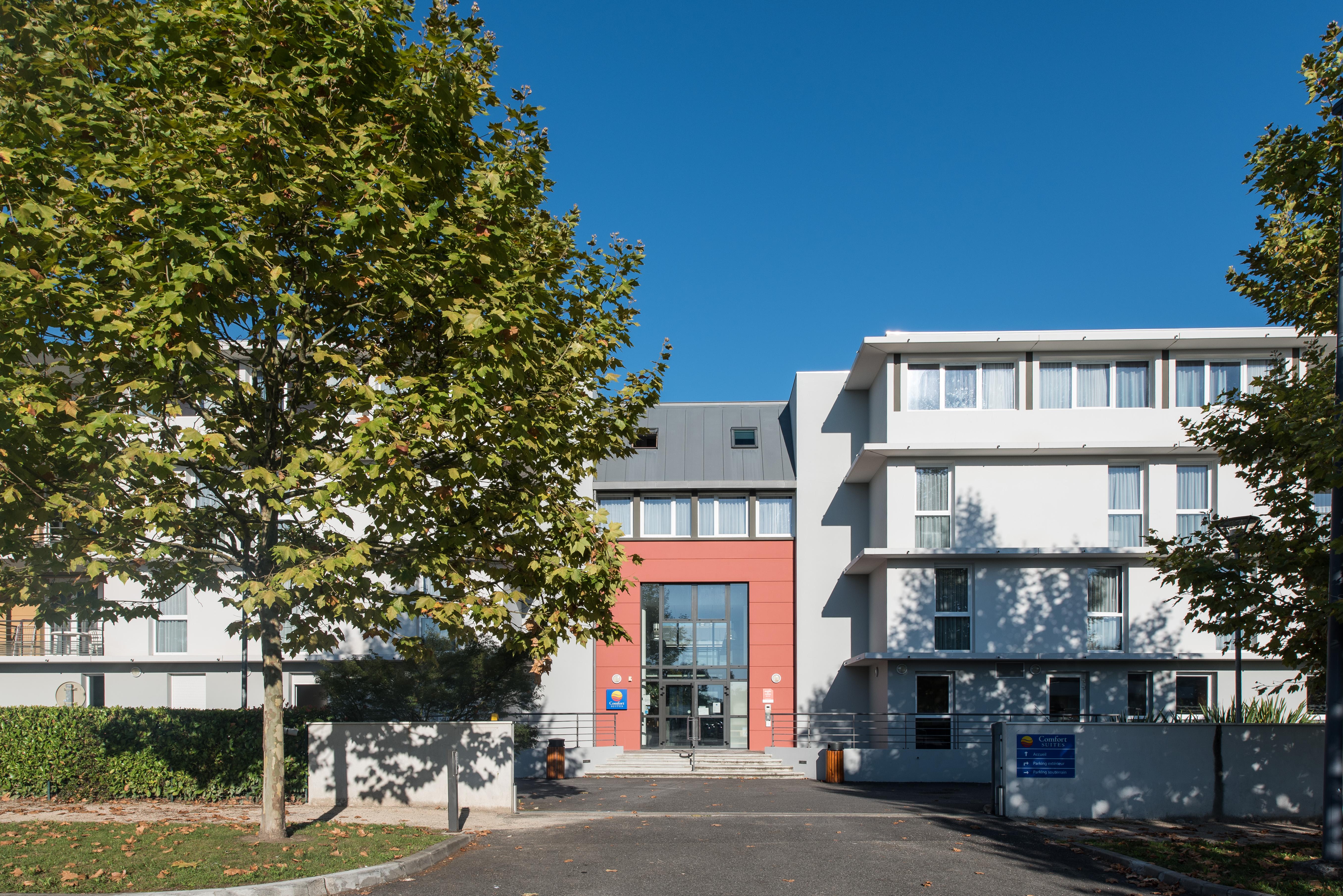 Comfort Suites Pau Idron Exterior photo